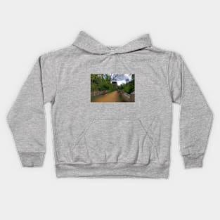 St. Bernard's Well Kids Hoodie